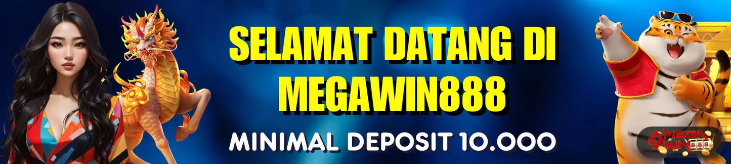 MEGAWIN888 | Link Resmi Megawin Terupdate & Terpercaya #1